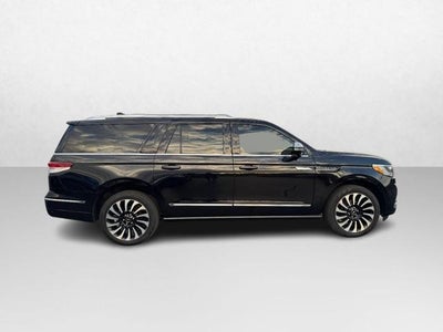 2022 Lincoln Navigator L Black Label 4x4