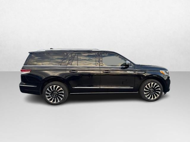 2022 Lincoln Navigator L Black Label 4x4