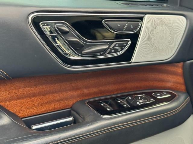 2022 Lincoln Navigator L Black Label 4x4