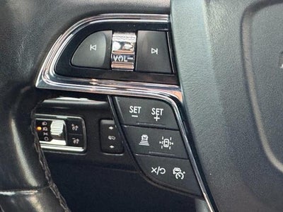 2022 Lincoln Navigator L Black Label 4x4