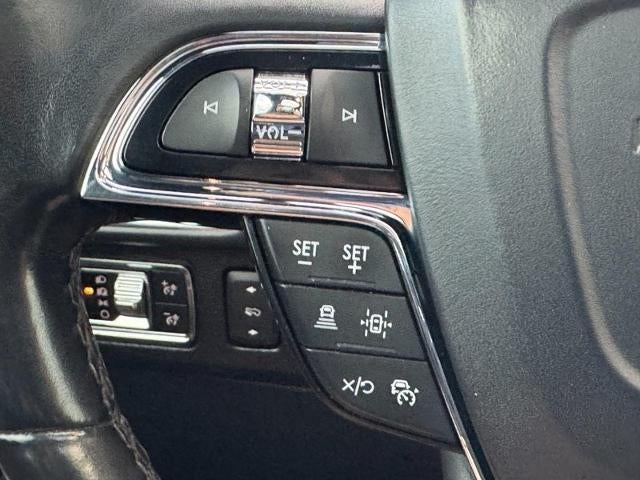 2022 Lincoln Navigator L Black Label 4x4