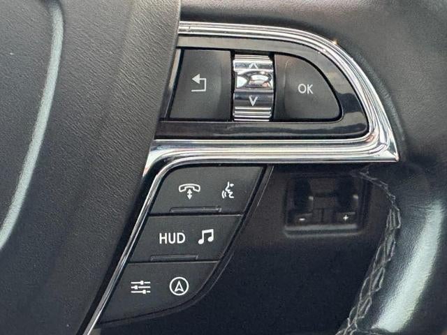 2022 Lincoln Navigator L Black Label 4x4