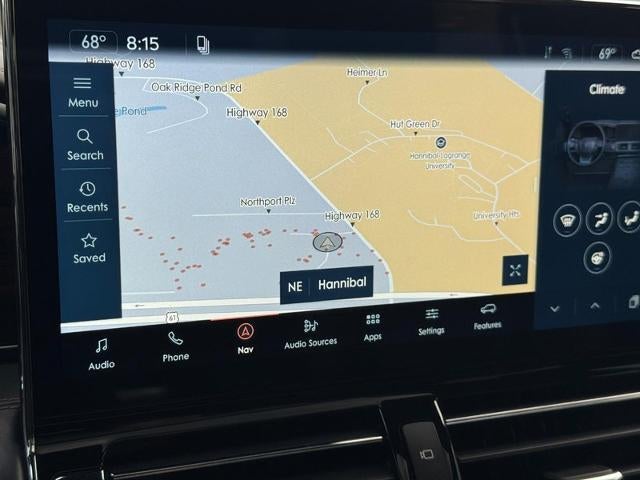 2022 Lincoln Navigator L Black Label 4x4