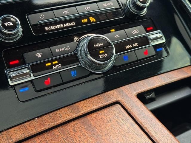 2022 Lincoln Navigator L Black Label 4x4