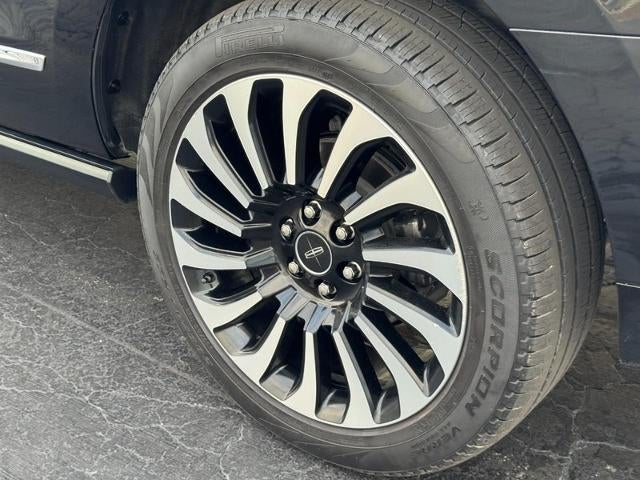 2022 Lincoln Navigator L Black Label 4x4