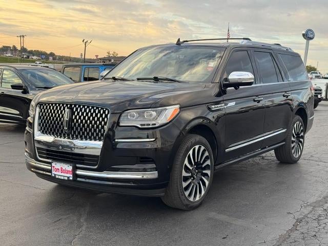 2022 Lincoln Navigator L Black Label 4x4
