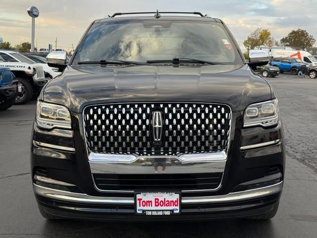 2022 Lincoln Navigator L Black Label 4x4