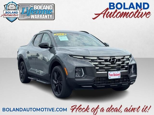 2024 Hyundai Santa Cruz