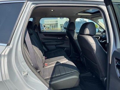 2026 Honda CR-V EX-L AWD