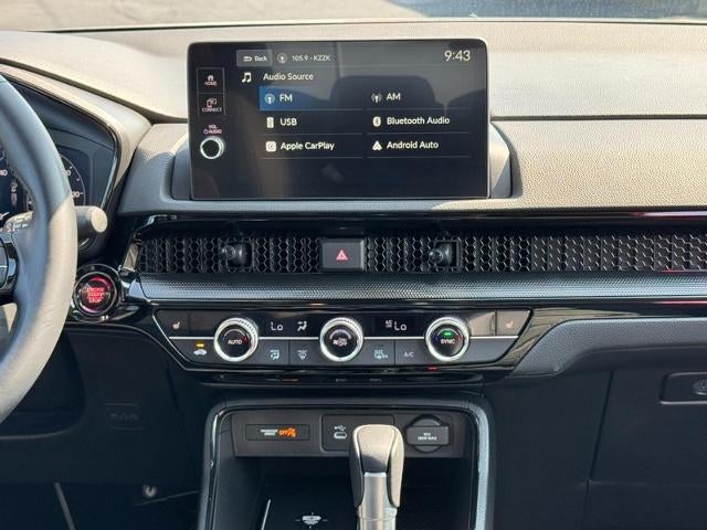 2026 Honda CR-V EX-L AWD