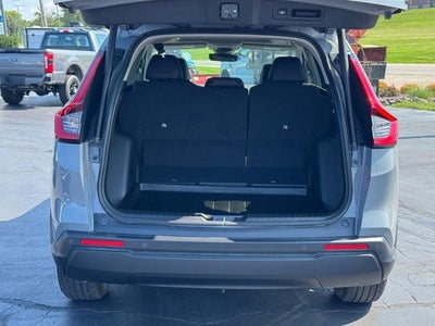 2026 Honda CR-V EX-L AWD