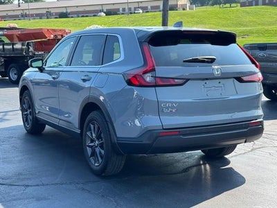 2026 Honda CR-V EX-L AWD