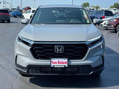 2026 Honda CR-V EX-L AWD