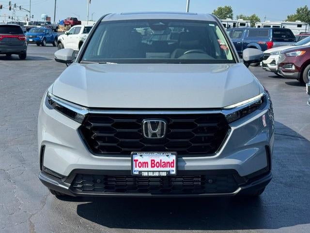 2026 Honda CR-V EX-L AWD
