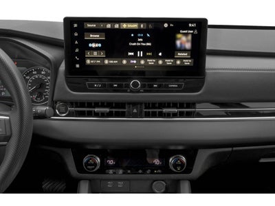 2025 Mitsubishi Outlander ES