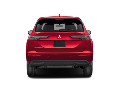 2025 Mitsubishi Outlander ES