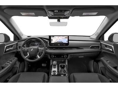 2025 Mitsubishi Outlander ES