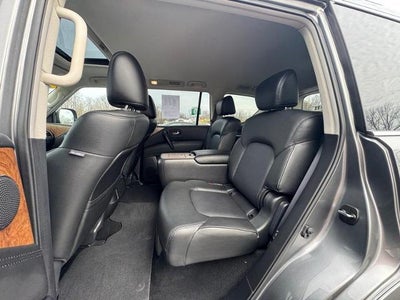 2024 Nissan Armada 4x4 SL