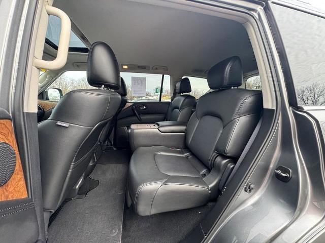 2024 Nissan Armada 4x4 SL