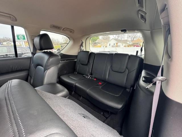 2024 Nissan Armada 4x4 SL