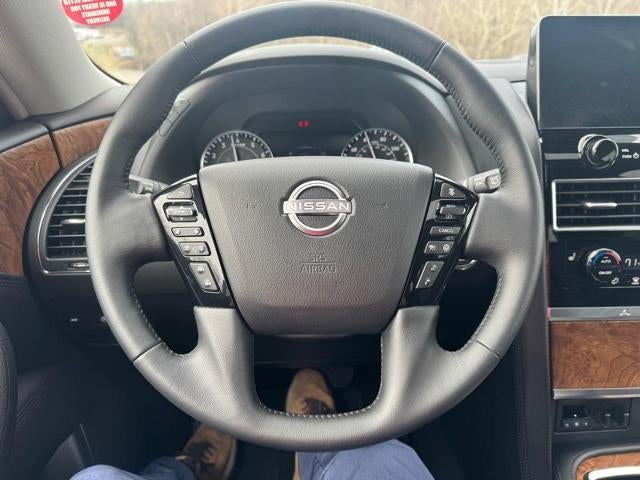2024 Nissan Armada 4x4 SL