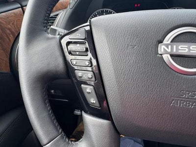 2024 Nissan Armada 4x4 SL