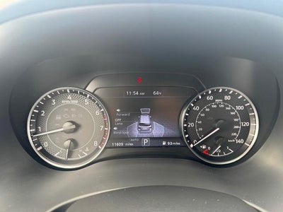 2024 Nissan Armada 4x4 SL