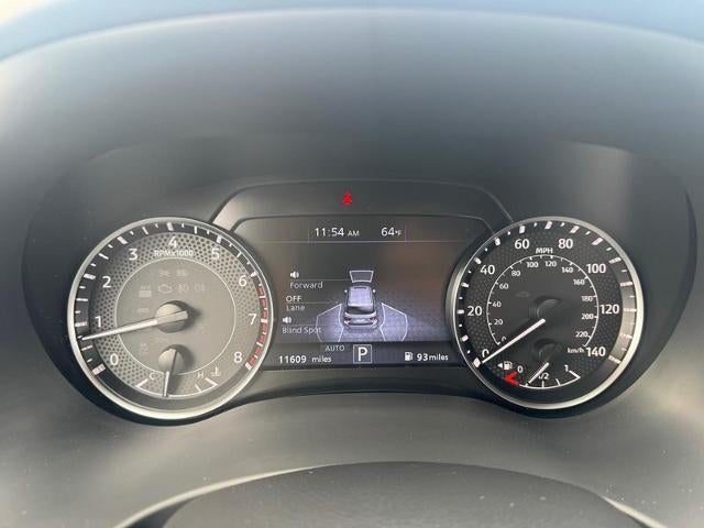 2024 Nissan Armada 4x4 SL