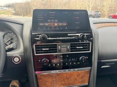 2024 Nissan Armada 4x4 SL