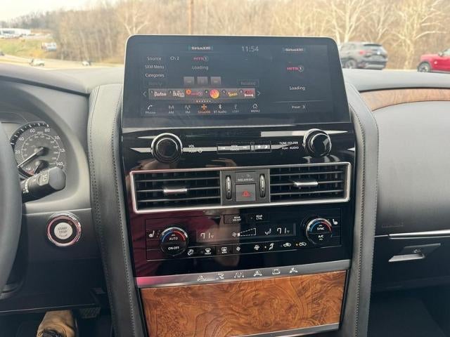 2024 Nissan Armada 4x4 SL