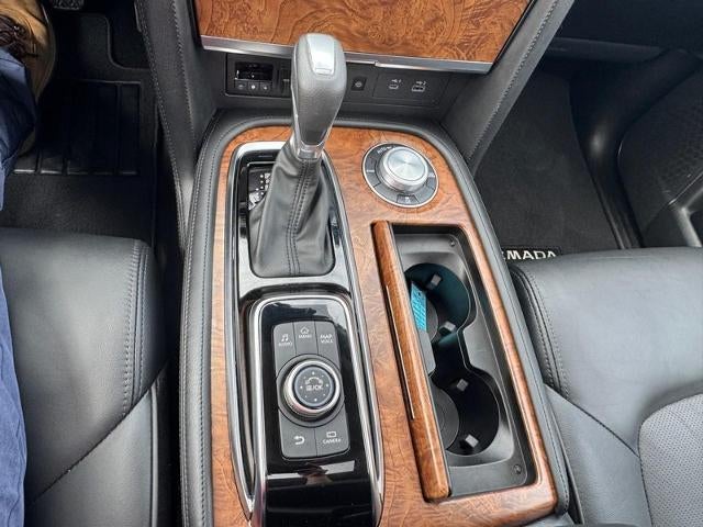 2024 Nissan Armada 4x4 SL