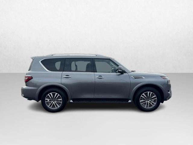 2024 Nissan Armada 4x4 SL