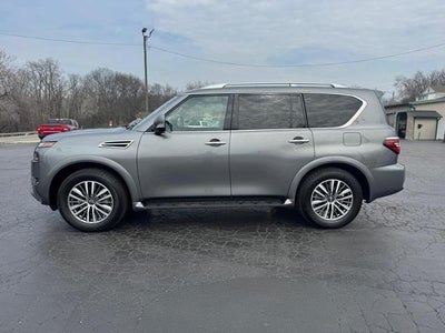 2024 Nissan Armada 4x4 SL