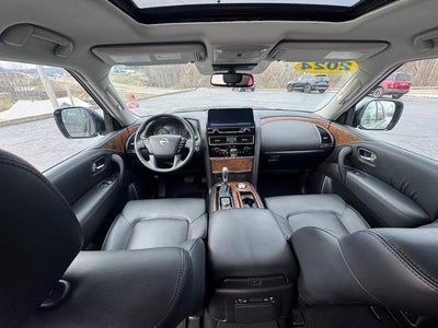 2024 Nissan Armada 4x4 SL