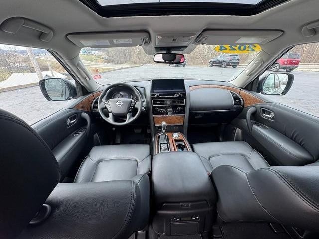 2024 Nissan Armada 4x4 SL