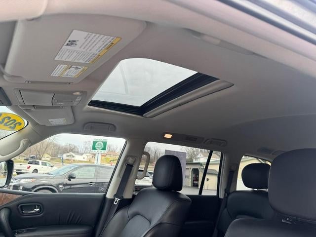 2024 Nissan Armada 4x4 SL