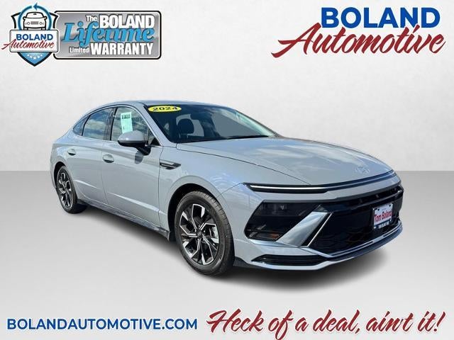 2024 Hyundai SONATA SEL 2.5L FWD