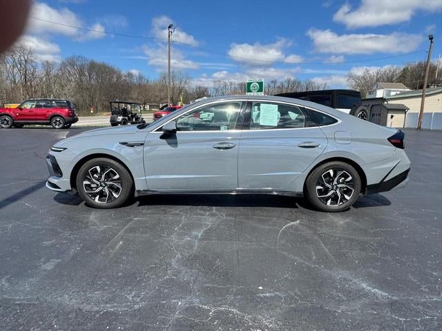 2024 Hyundai SONATA SEL 2.5L FWD
