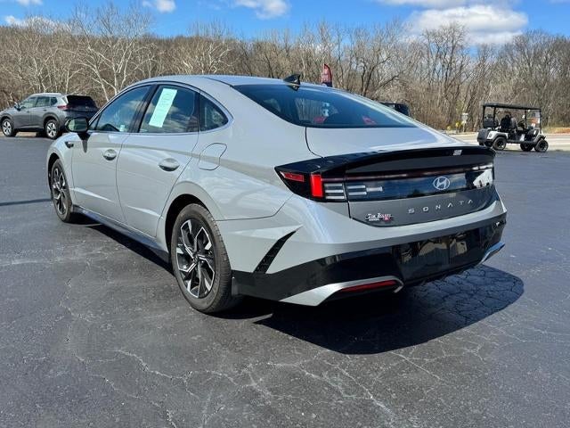 2024 Hyundai SONATA SEL 2.5L FWD