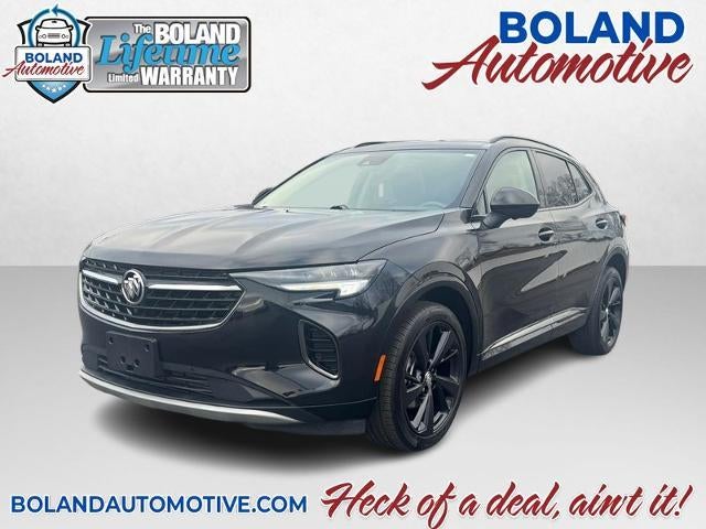 2023 Buick Envision AWD 4dr Essence