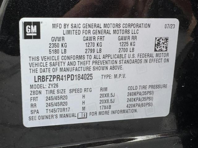 2023 Buick Envision AWD 4dr Essence