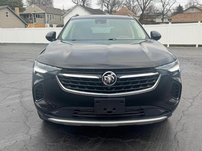 2023 Buick Envision AWD 4dr Essence