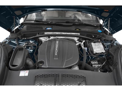 2020 Porsche Macan S
