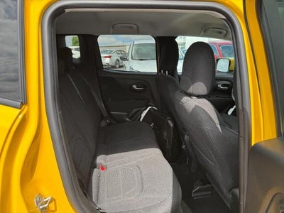 2018 Jeep Renegade Latitude 4x4