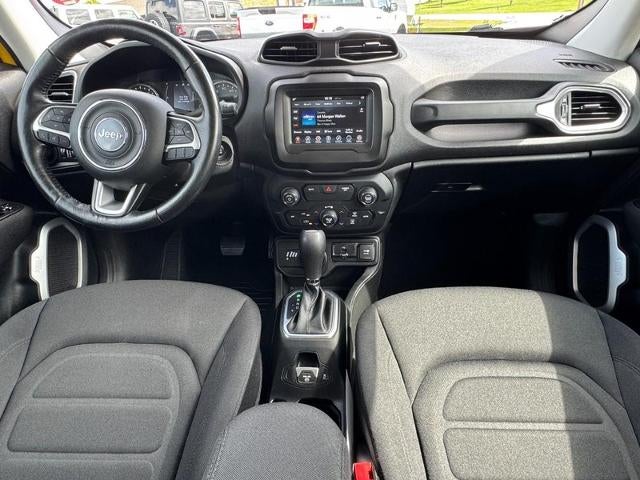 2018 Jeep Renegade Latitude 4x4