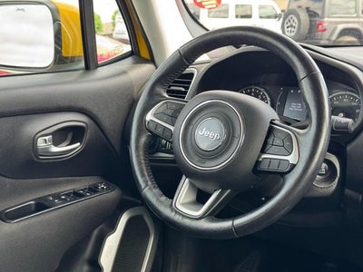 2018 Jeep Renegade Latitude 4x4