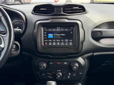 2018 Jeep Renegade Latitude 4x4