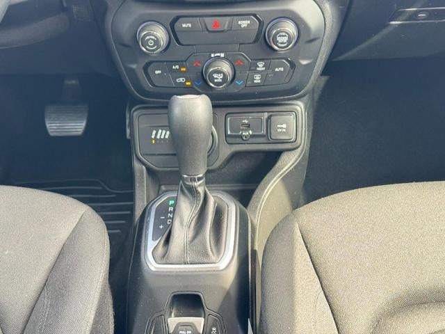 2018 Jeep Renegade Latitude 4x4