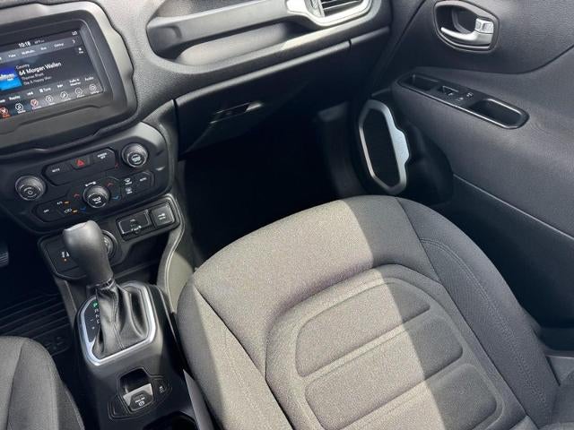 2018 Jeep Renegade Latitude 4x4