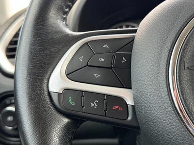 2018 Jeep Renegade Latitude 4x4